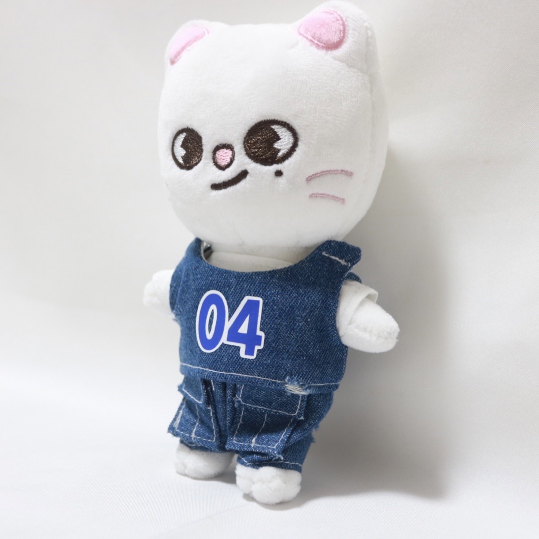 Straykids skzoo ぬいぐるみ ヒョンジン ジニレット - K-POP/アジア Straykids skzoo ぬいぐるみ ヒョンジン ジニレット - K-POP/アジア