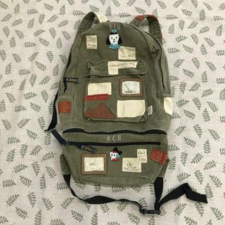 好評にて期間延長】 Kapital Canvas Seperate ARMY Sack リュック