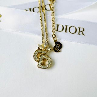 ディオール(Christian Dior) ネックレス(ビジュー)の通販 60点