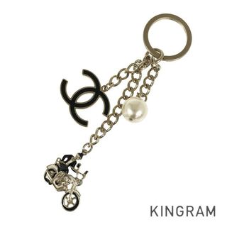 シャネル(CHANEL)のシャネル キーホルダー(キーホルダー)