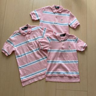 ポロラルフローレン(POLO RALPH LAUREN)のラルフローレン　キッズ　新品　ヴィンテージ　3枚セット(Tシャツ/カットソー)