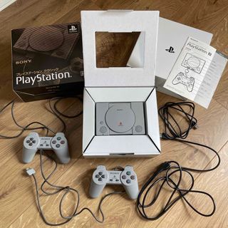 PlayStation - プレイステーション クラシック の通販 by だいふく's