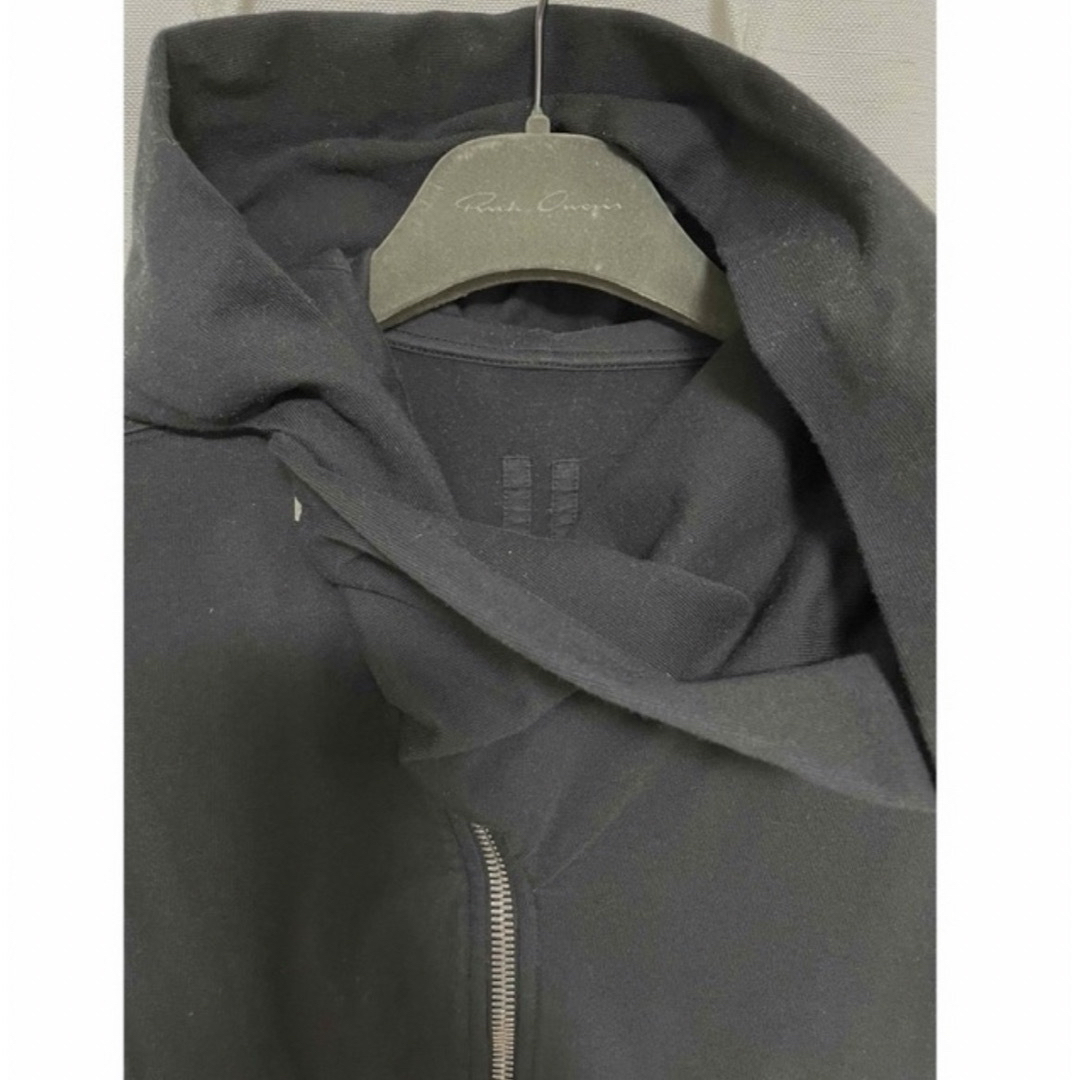 Rick Owens Drkshdw HOODIE PARKA T-PABLOW