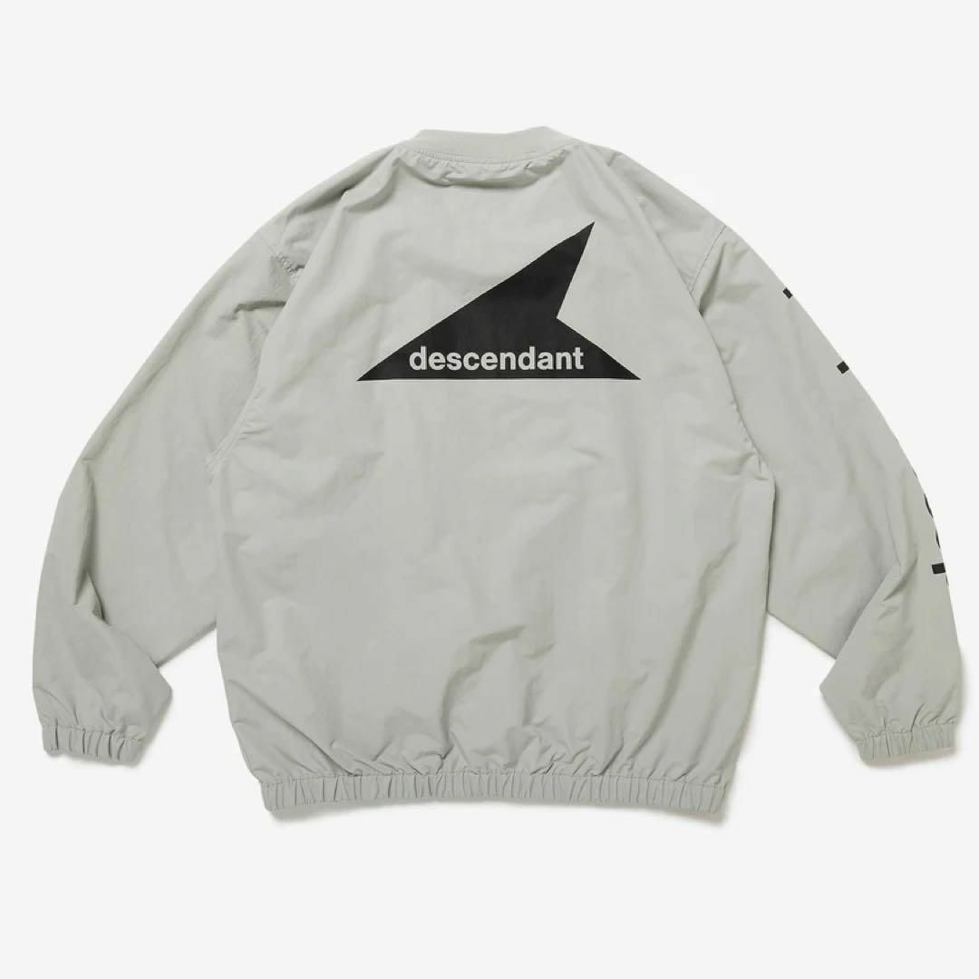 23SS DESCENDANT POPPA NYLON JACKET Lの通販 by niko's shop|ラクマ
