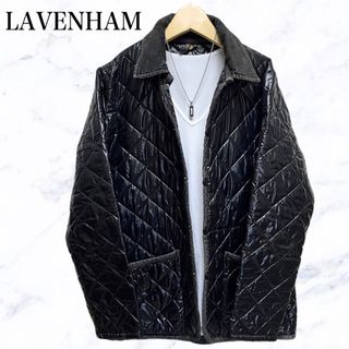 LAVENHAM   Paul Smith × LAVENHAM キルティングジャケット ポール