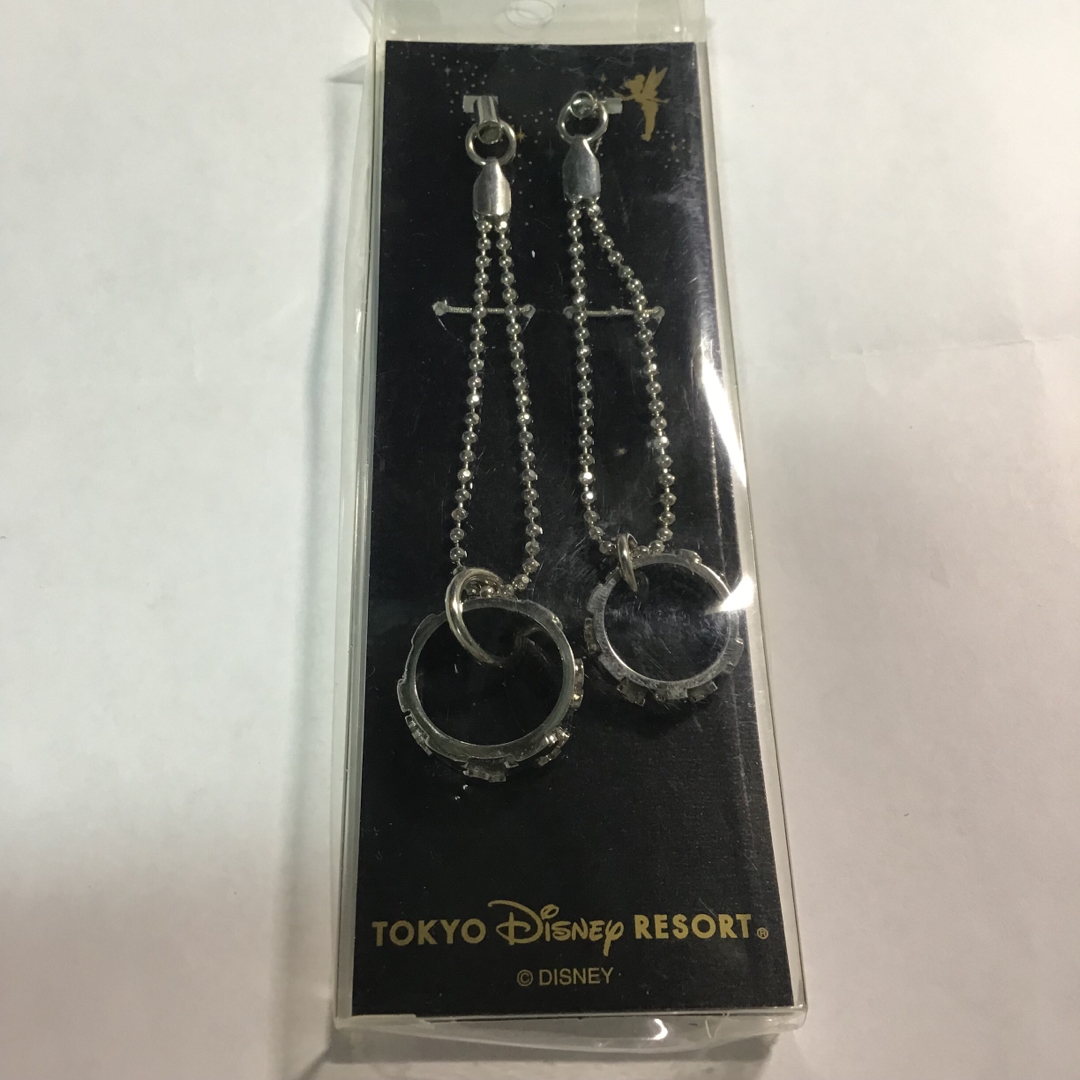 Disney(ディズニー)のディズニー ペアストラップ エンタメ/ホビーのアニメグッズ(ストラップ)の商品写真