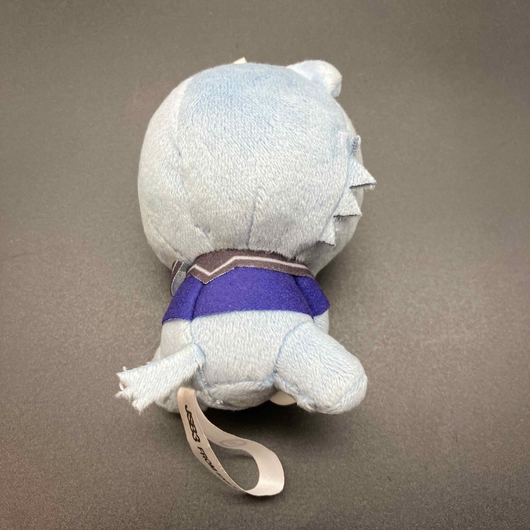 即決 JSB3 三代目 登坂広臣 ルーヴくん キャラクターぬいぐるみ 即決 JSB3 三代目 登坂広臣 ルーヴくん キャラクターぬいぐるみ