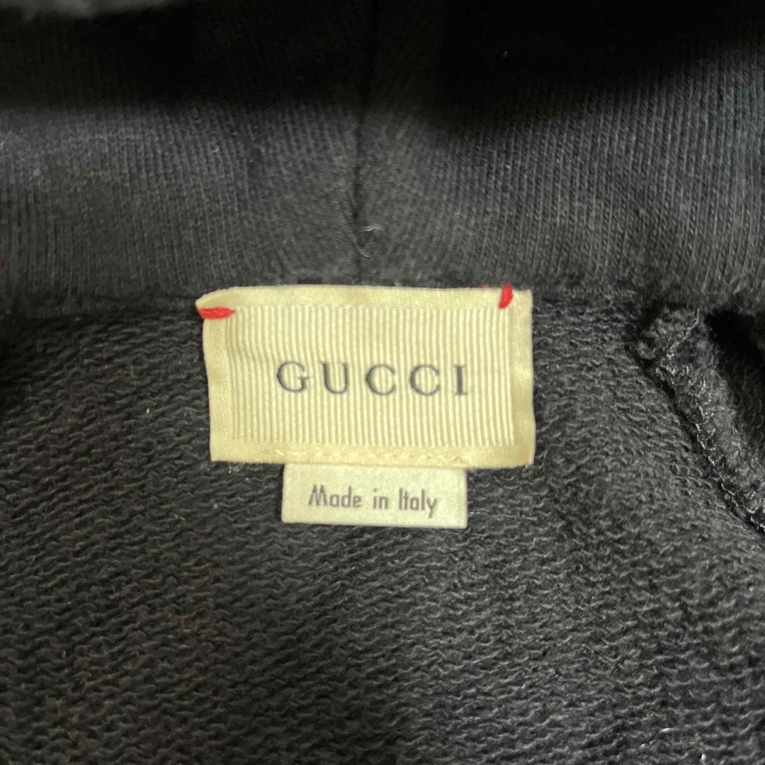 Gucci(グッチ)のGUCCI 上下購入者申告あり キッズ/ベビー/マタニティのベビー服(~85cm)(その他)の商品写真