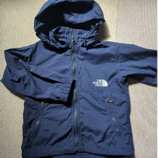 ザノースフェイス(THE NORTH FACE)のノースフェイス　キッズ　コンパクトジャケット(ジャケット/上着)