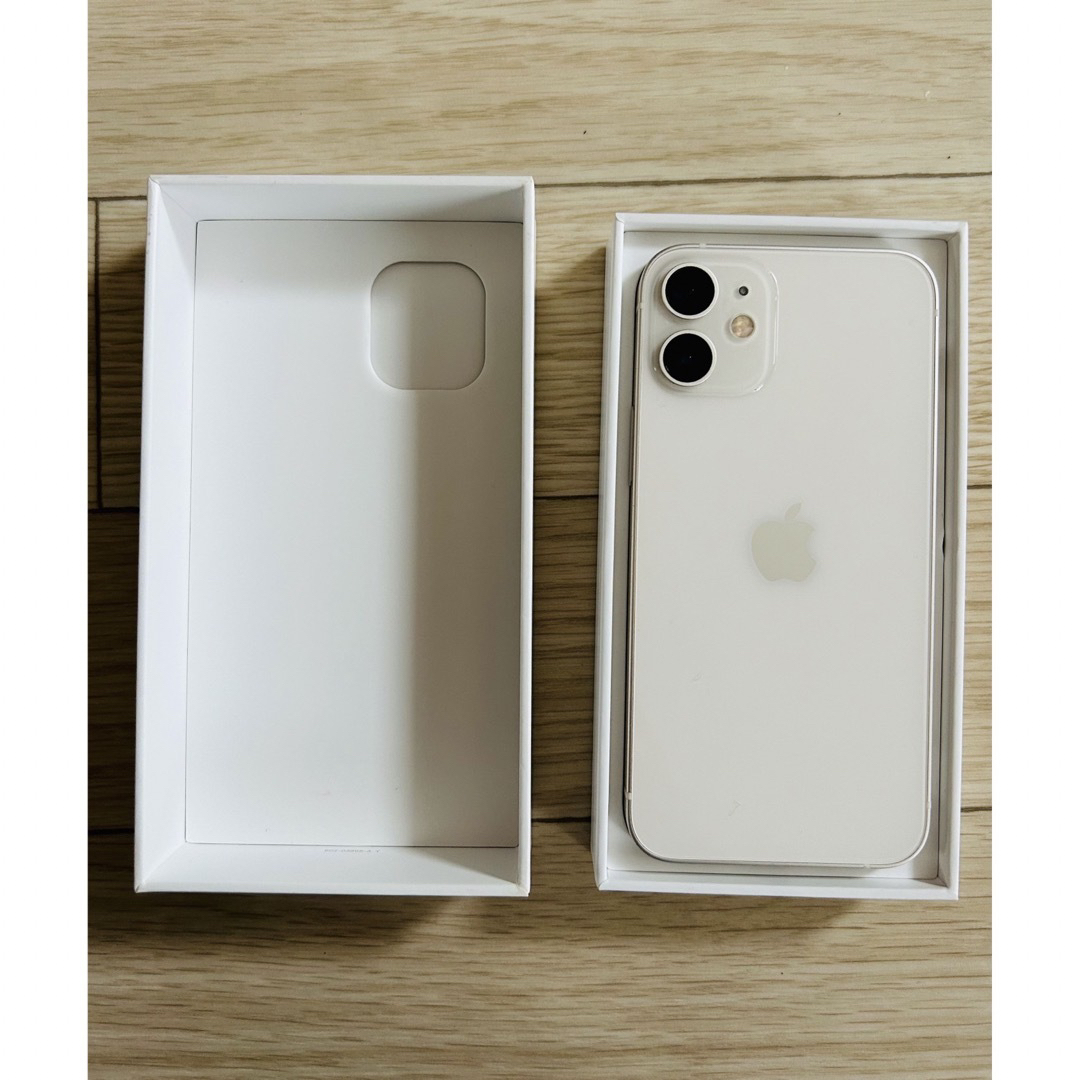 iPhone(アイフォーン)の再お値下げ⚠️【Apple】iPhone12 mini 64GB スマホ/家電/カメラのスマートフォン/携帯電話(スマートフォン本体)の商品写真
