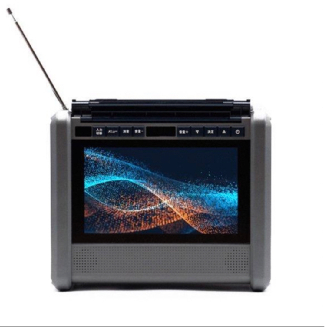 ダイニチ電子 TV/ラジオ搭載ポータブル電源/60000mAh PSTV-600