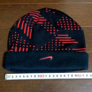 ナイキ(NIKE)のナイキニット帽 リバーシブル(帽子)