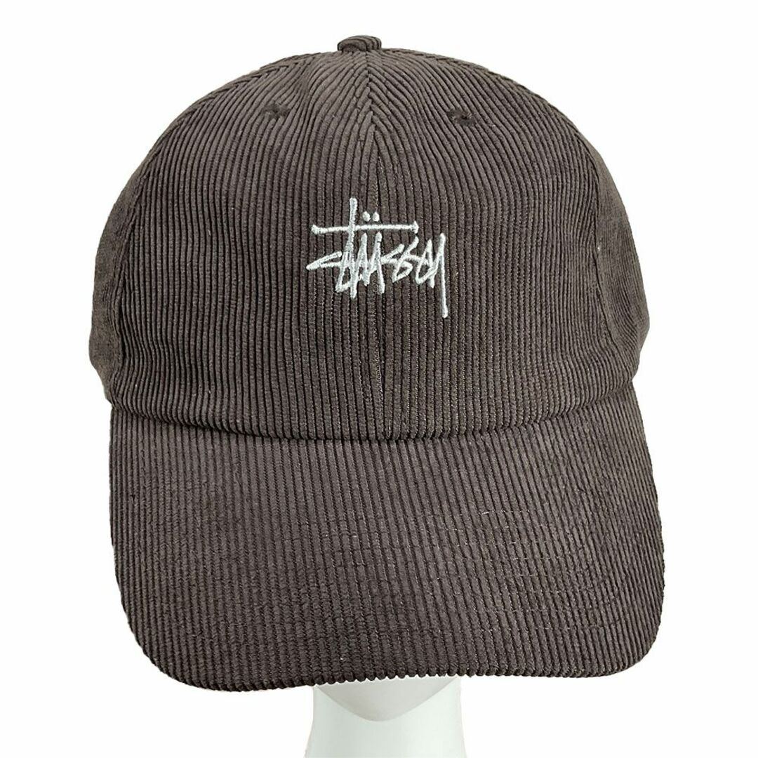 STUSSY(ステューシー)のSTUSSY GRAFFITI CORDLOWPRO CAP （329343） メンズの帽子(キャップ)の商品写真