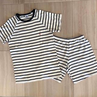 プチバトー(PETIT BATEAU)のプチバトー12(152)(パジャマ)