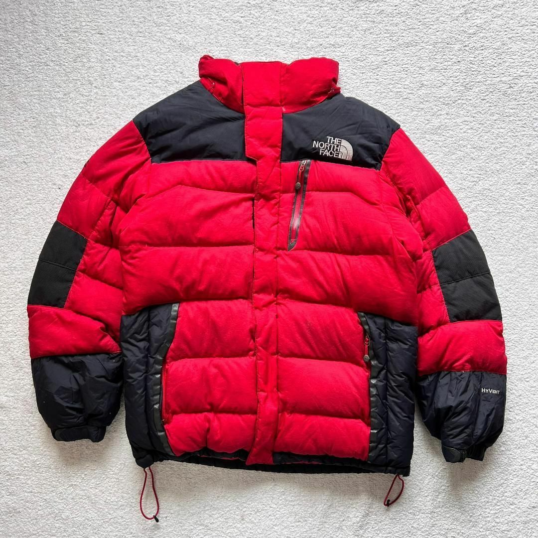 THE NORTH FACE(ザノースフェイス)のノースフェイス サミットシリーズ ダウンジャケット 800 キッズ 100cm キッズ/ベビー/マタニティのキッズ服男の子用(90cm~)(ジャケット/上着)の商品写真