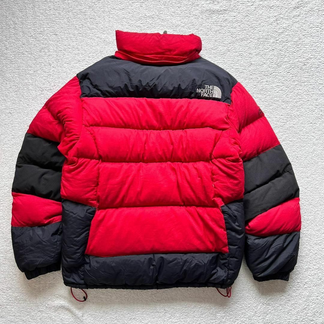 THE NORTH FACE(ザノースフェイス)のノースフェイス サミットシリーズ ダウンジャケット 800 キッズ 100cm キッズ/ベビー/マタニティのキッズ服男の子用(90cm~)(ジャケット/上着)の商品写真