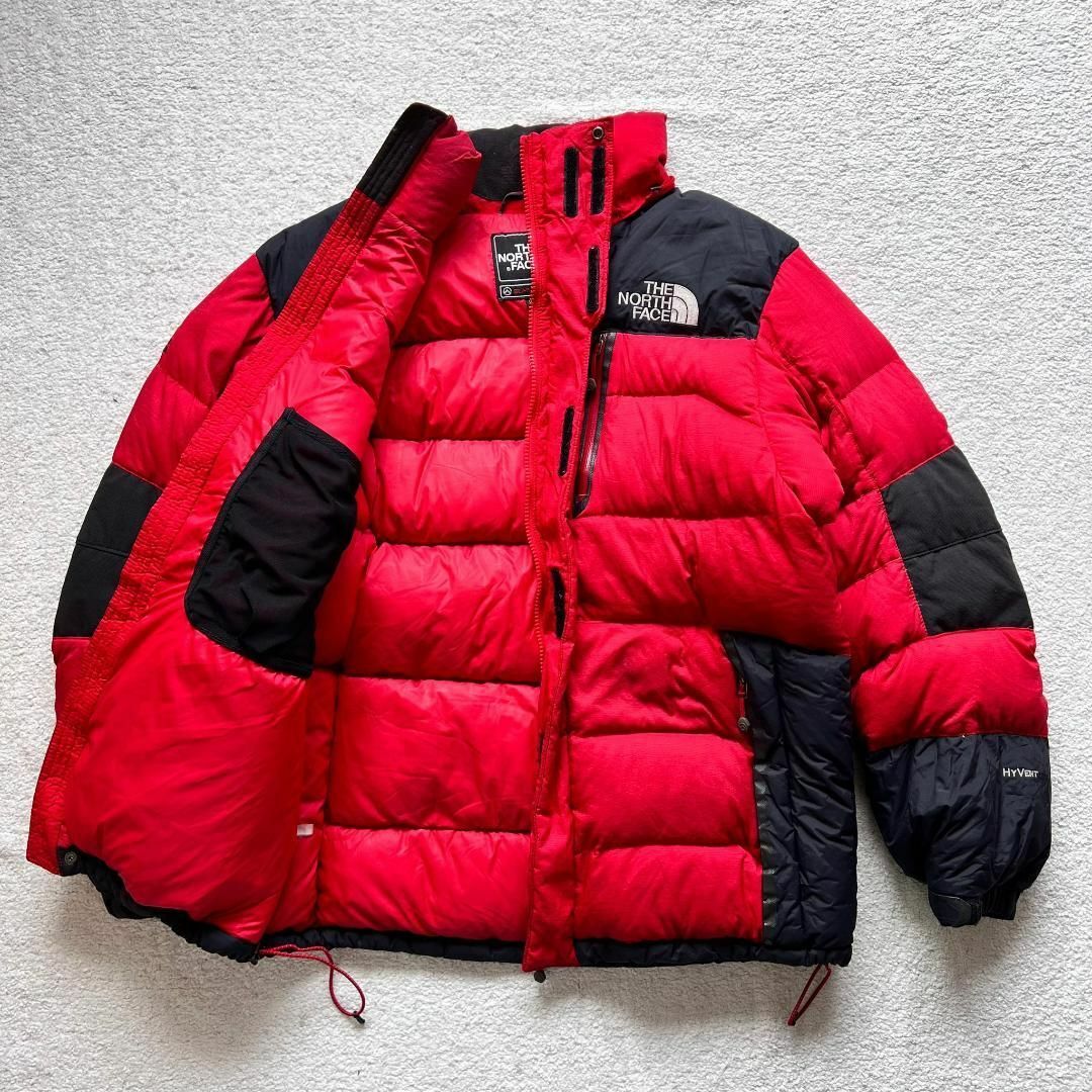 THE NORTH FACE(ザノースフェイス)のノースフェイス サミットシリーズ ダウンジャケット 800 キッズ 100cm キッズ/ベビー/マタニティのキッズ服男の子用(90cm~)(ジャケット/上着)の商品写真