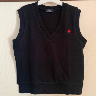 ポロ(POLO（RALPH LAUREN）)の★POLO★ラルフローレン★キッズ★ベスト★(ニット)