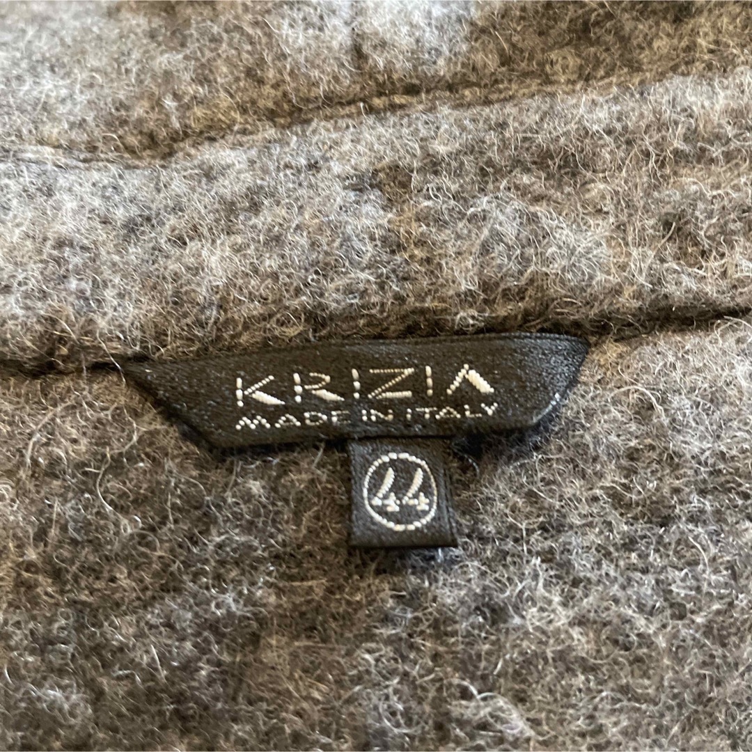 クリツィア　最高級　KRIZIA コート　MADE IN ITALY 正規品