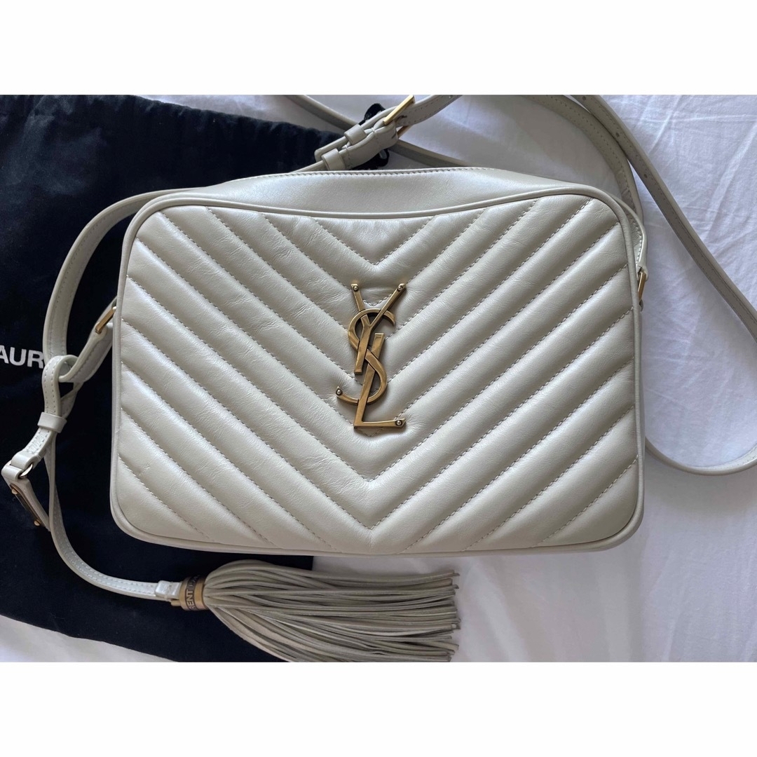 Yves Saint Laurent(イヴサンローラン)のmini様専用⭐︎サンローラン ショルダーバッグ レディースのバッグ(ショルダーバッグ)の商品写真