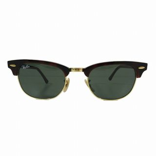 レイバン(Ray-Ban)のRAY BAN CLUBMASTER サングラス アイウェア ウェリントン(サングラス/メガネ)