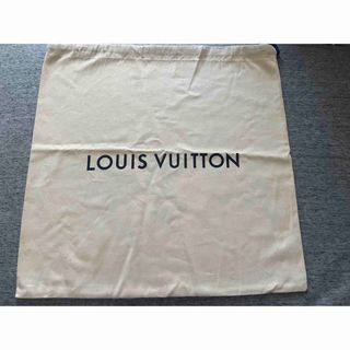 ルイヴィトン(LOUIS VUITTON)のブランド/巾着(ショップ袋)