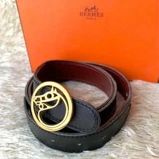 エルメス ベルト(レディース)(レッド/赤色系)の通販 44点 | Hermesの