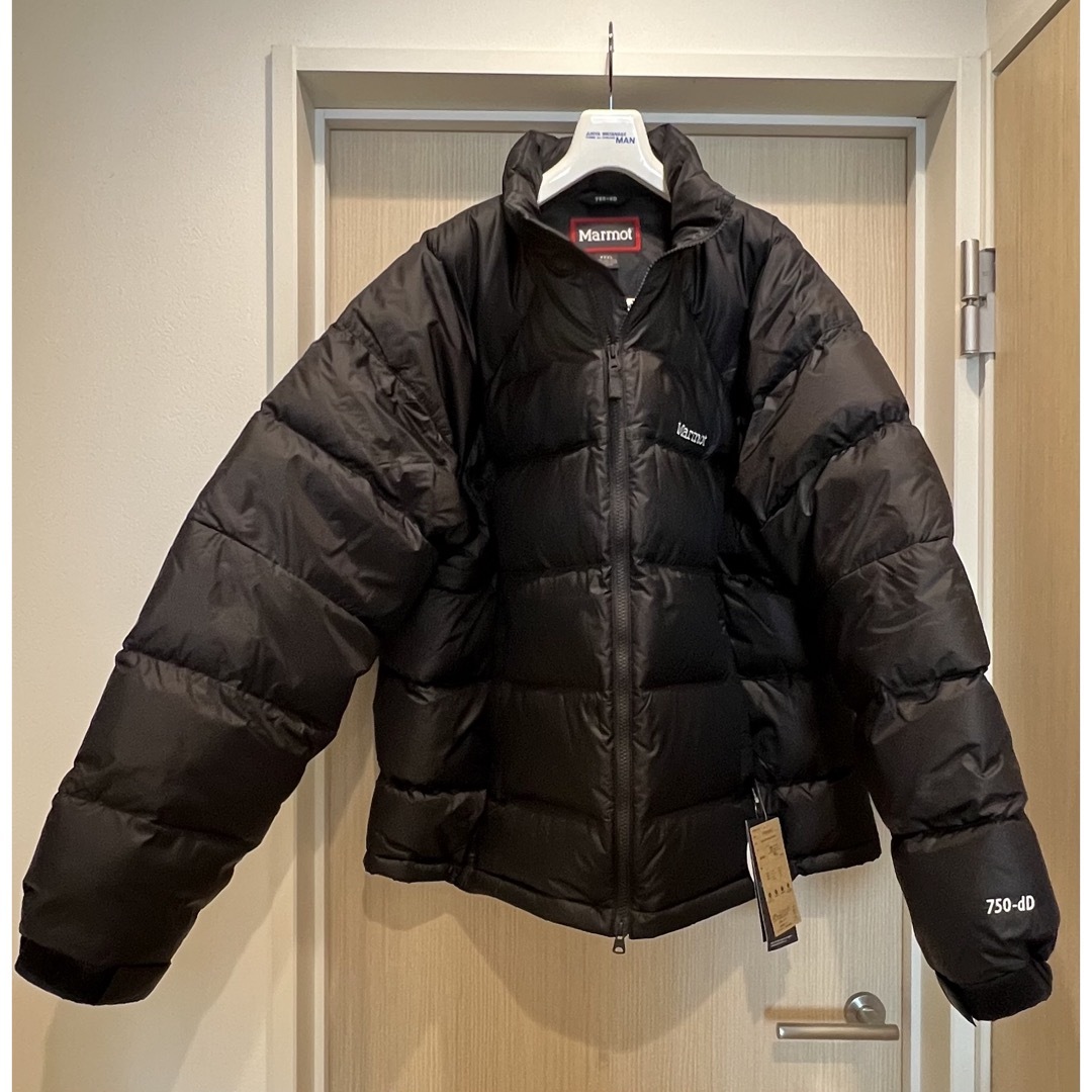 Lサイズ Marmot the Apartment DOWN JACKET