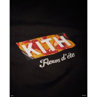 即日配送！！Kith \u0026 été for Disney Tシャツ