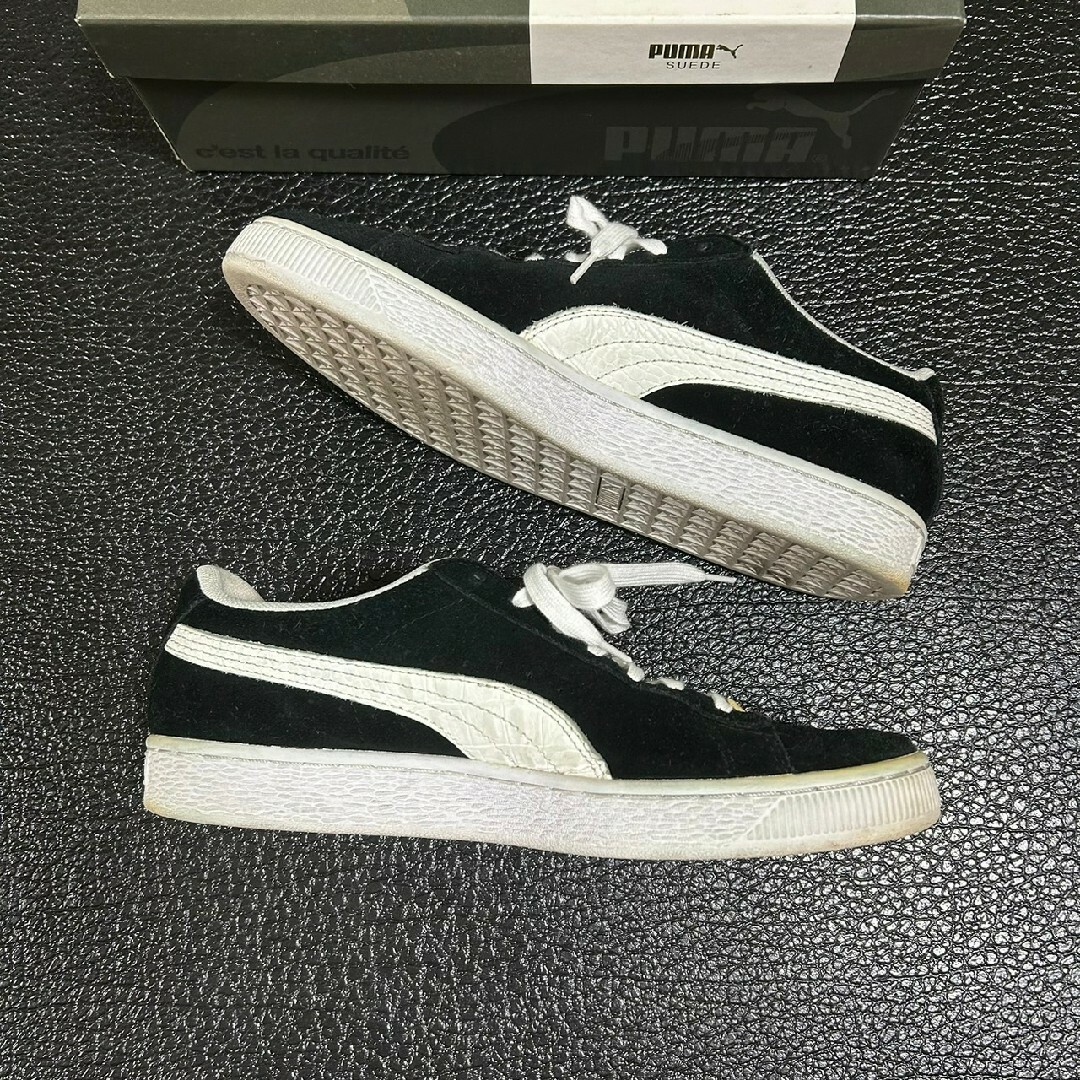 PUMA SUEDE 50周年 プーマ スエード スニーカー 25.5cm