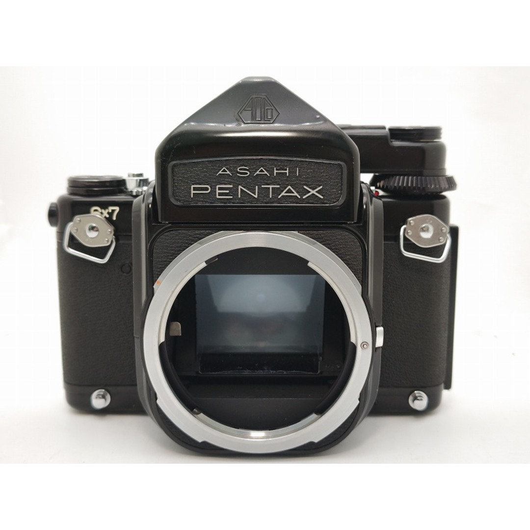 PENTAX 6ｘ7 TTL 前期 シャッター 露出 動作 ペンタックス