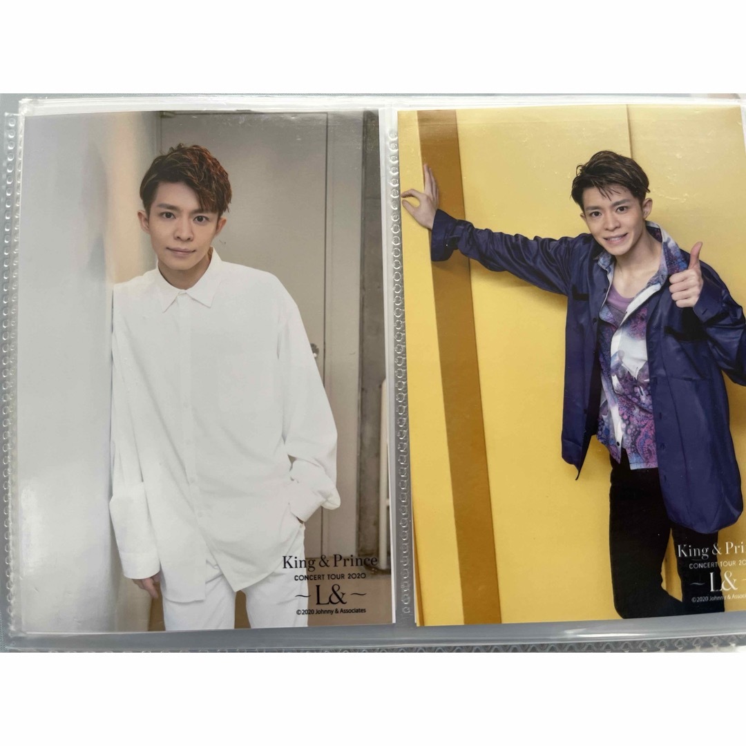 King & Prince - 岸優太 フォトセット L&の通販 by のん's shop King & Prince - 岸優太 フォトセット L&の通販 by のん's shop