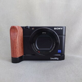 ソニー(SONY)の【にじさん様お取り置き】SONYCyber-shot DSC-RX100M3(コンパクトデジタルカメラ)