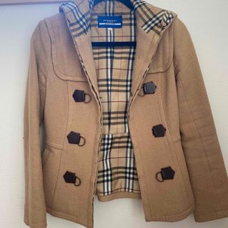 バーバリーブルーレーベル(BURBERRY BLUE LABEL)のBurberry   blue label   ショートコート(その他)