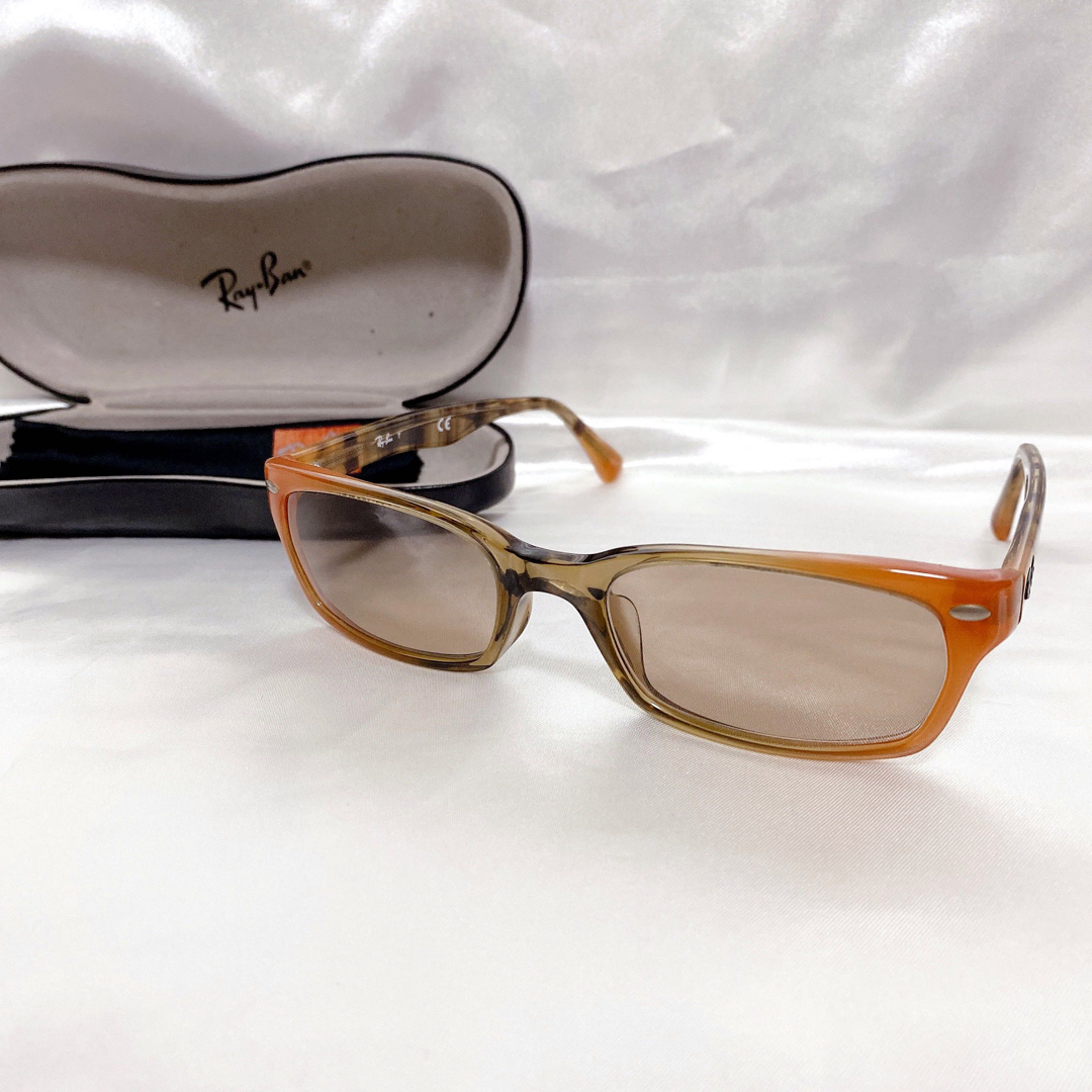Ray-Ban - ☆極美品☆ Ray-Ban レイバン RB5150F 5487 サングラス 眼鏡