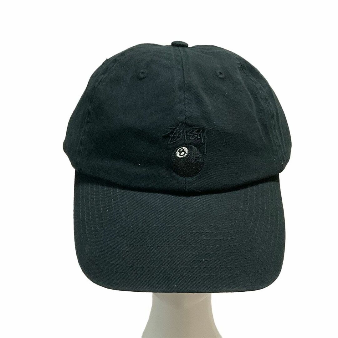 STUSSY(ステューシー)のSTUSSY STOCK 8 BALL LOW PRO CAP （278245） メンズの帽子(キャップ)の商品写真