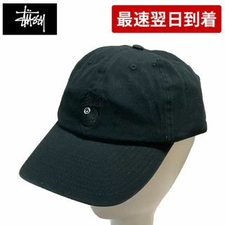 ステューシー(STUSSY)のSTUSSY STOCK 8 BALL LOW PRO CAP （278245）(キャップ)