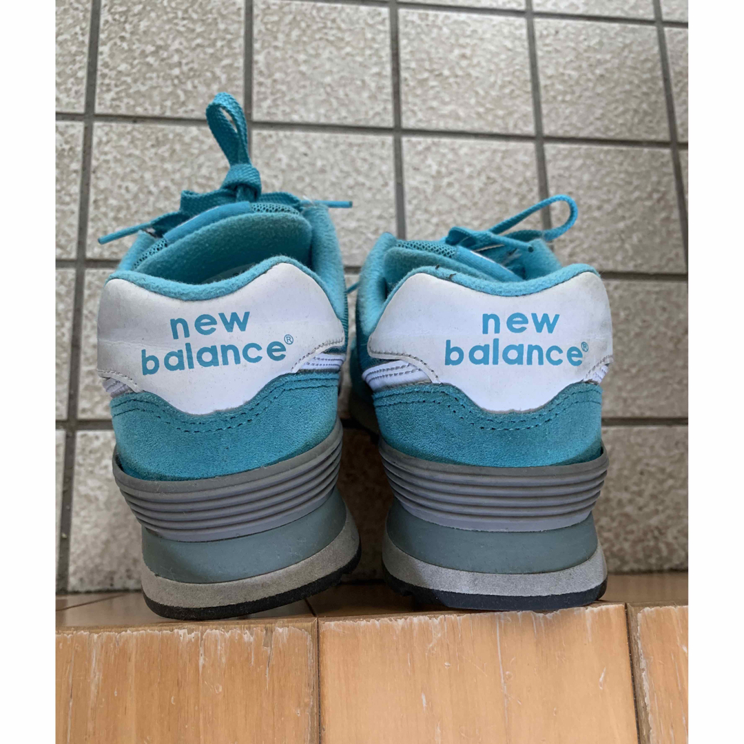 New Balance(ニューバランス)のNew Balance スニーカー レディースの靴/シューズ(スニーカー)の商品写真