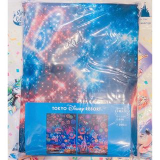 Disney - 完売品 ディズニー 夜景 花火 カーテンの通販 by プロフ必読