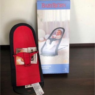 ベビービョルン BabyBjornバウンサー(その他)