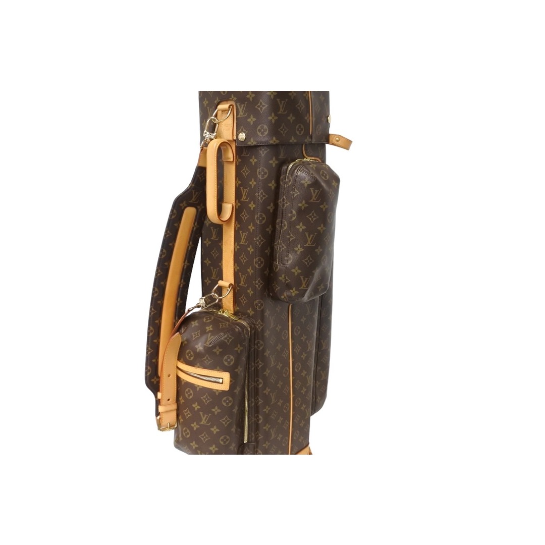 LOUIS VUITTON ルイヴィトン M58221 サック ゴルフ キャディバッグ