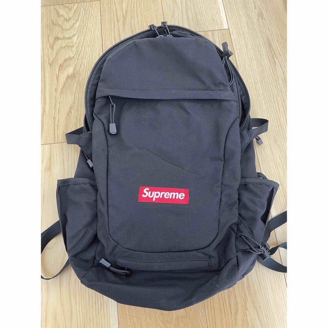 Supreme 12FW Backpack バックパック