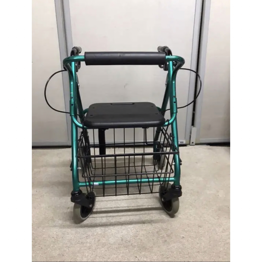 シルバーカー カワムラサイクル製 歩行車 KW20 品 シルバーカー カワムラサイクル製 歩行車 KW20 品