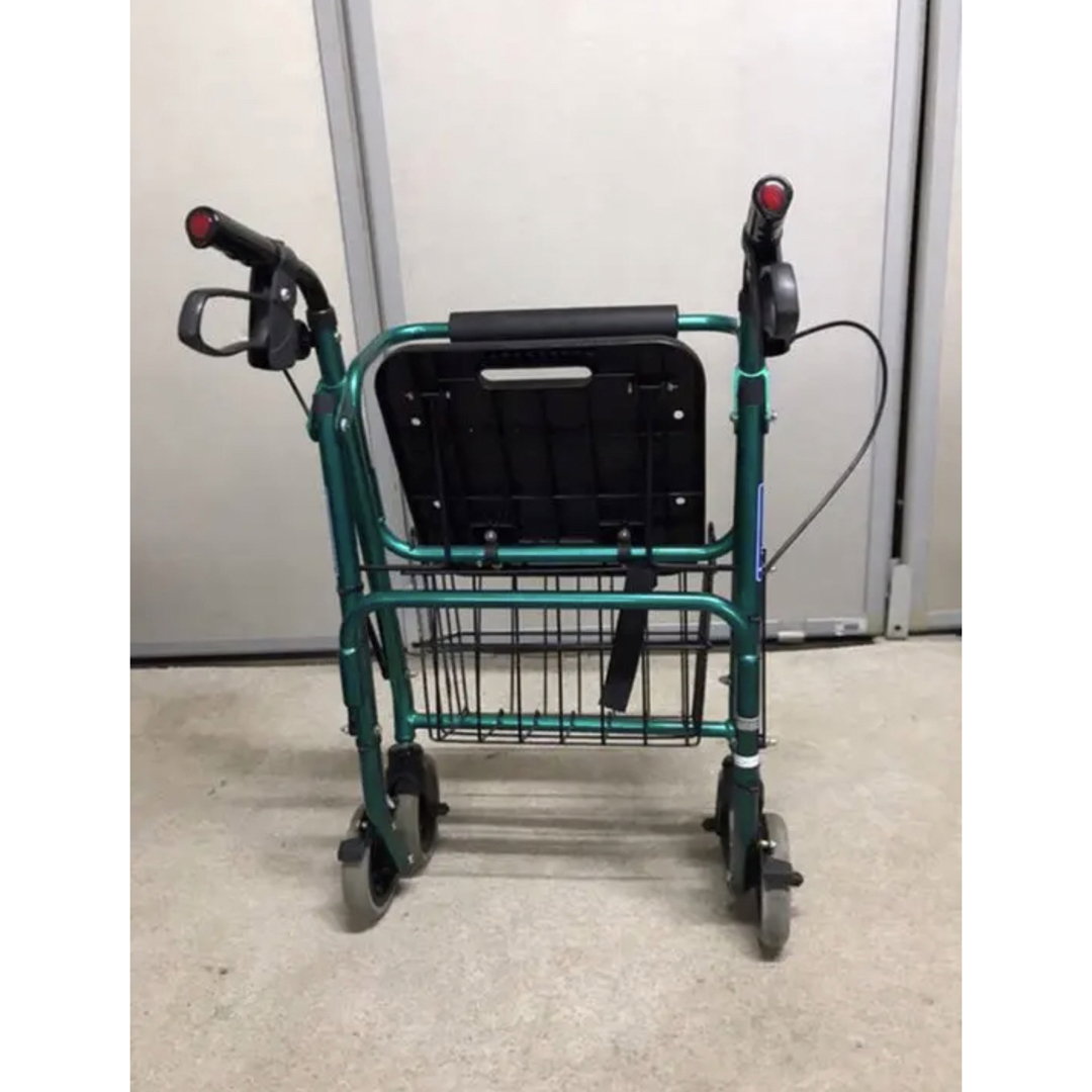 シルバーカー カワムラサイクル製 歩行車 KW20 品 シルバーカー カワムラサイクル製 歩行車 KW20 品
