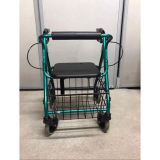 シルバーカー カワムラサイクル製 歩行車　KW20 品