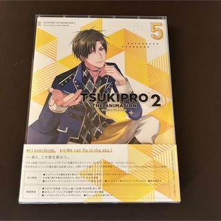 TSUKIPRO THE ANIMATION2 第5巻 Blu-ray(アニメ)