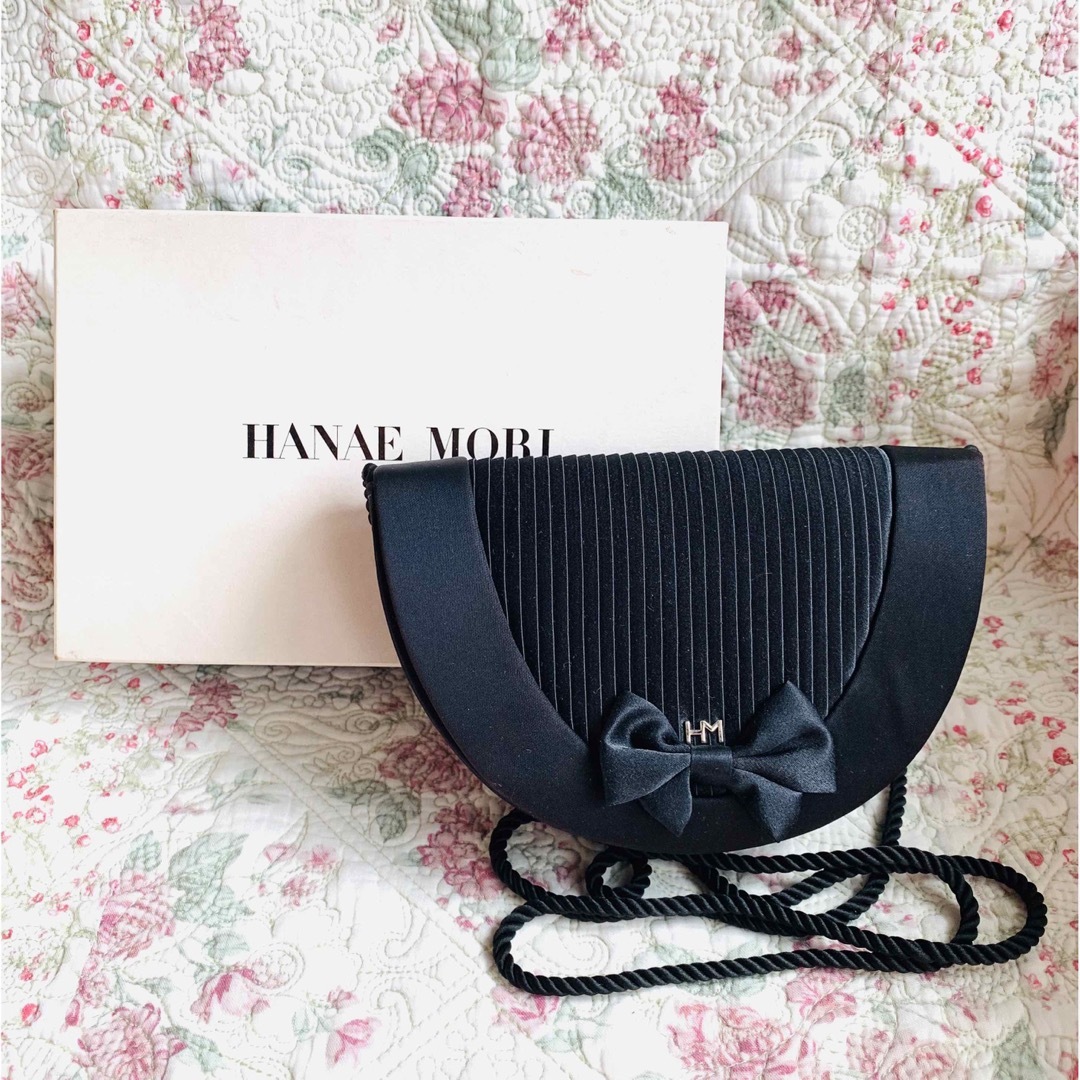 HANAE MORI(ハナエモリ)のHANAE MORI レディースのバッグ(ショルダーバッグ)の商品写真