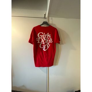 ヒューマンメイド(HUMAN MADE)のHUMAN MADE girls don't cry T shirts (L)(Tシャツ/カットソー(半袖/袖なし))