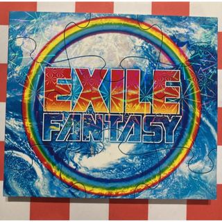 エグザイル(EXILE)の【A731】 FANTASY(ポップス/ロック(邦楽))