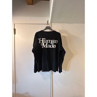 ガールズドントクライ(Girls Don't Cry)のHUMAN MADE Girls don't cry T shrits(Tシャツ/カットソー(七分/長袖))